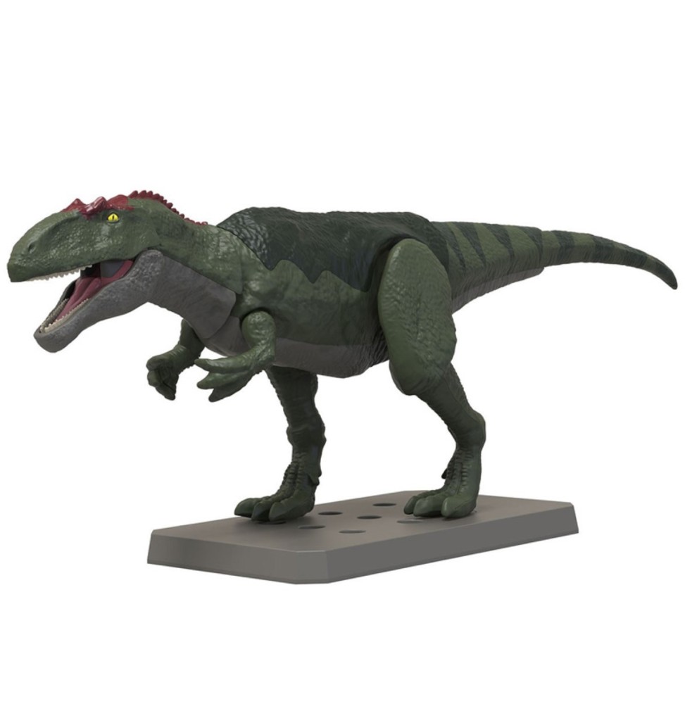 Maquette Dinosaure - Plannosaurus Giganotosaurus