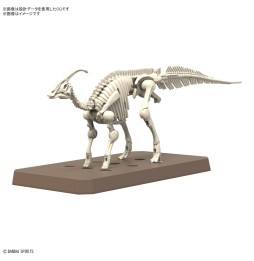 Maquette Dinosaure - Plannosaurus Parasaurolophus