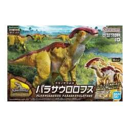 Maquette Dinosaure - Plannosaurus Parasaurolophus