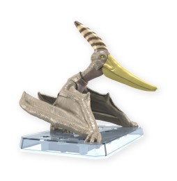 Maquette Dinosaure - Plannosaurus Pteranodon