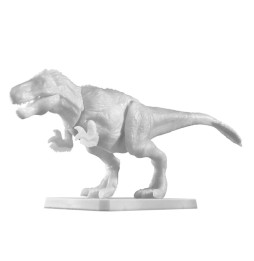 Maquette Dinosaure - Plannosaurus Tyrannosaurus Painting Ver,