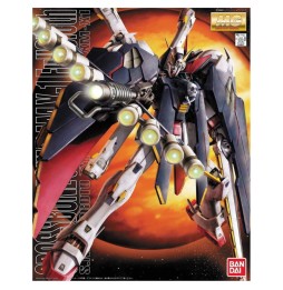 Maquette Gunpla - Crossbone Gundam Full Cloth (MG)