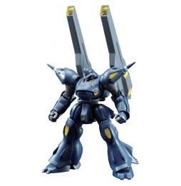 Maquette Gunpla - Kampfer Amazing Gundam (HG 008)