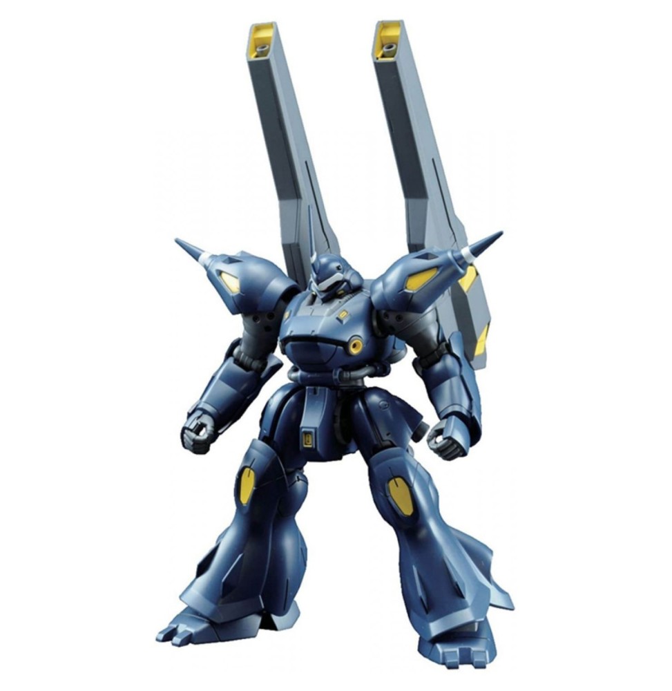 Maquette Gunpla - Kampfer Amazing Gundam (HG 008)