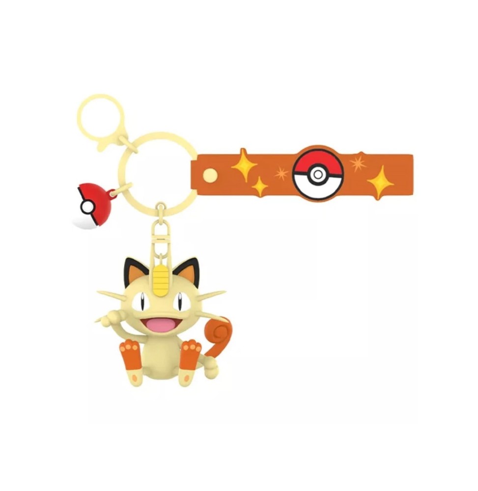 Porte-Clé Pokemon - Miaouss (Funism)