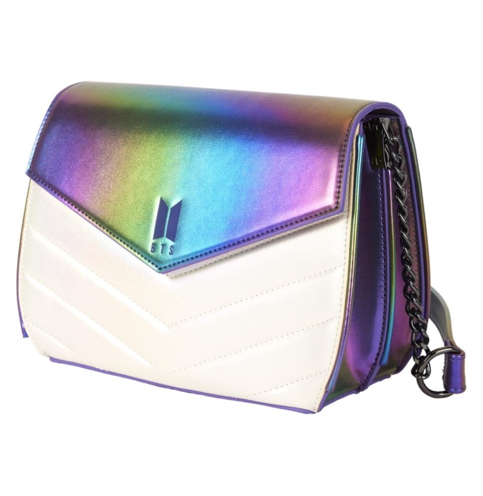 Sac A Main Loungefly BTS - BigHit
