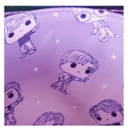 Sac A Main Loungefly BTS - BigHit