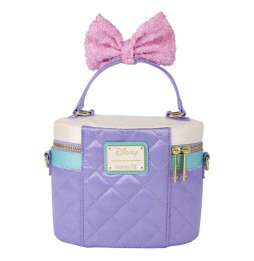 Sac A Main Loungefly Disney - Daisy Duck Quilted