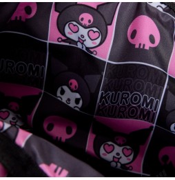Sacoche Banane Loungefly Sanrio - Kuromi