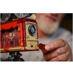 Set à Construire Pantasy Joyside Series - Retro Projector