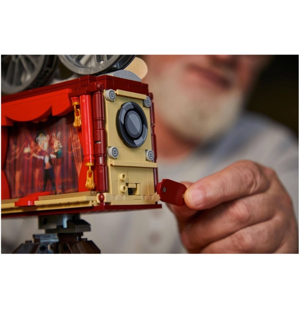 Set à Construire Pantasy Joyside Series - Retro Projector