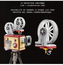 Set à Construire Pantasy Joyside Series - Retro Projector