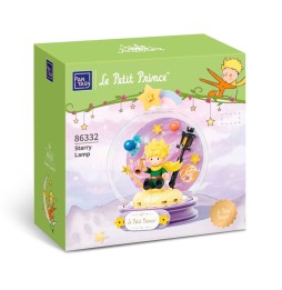 Set à Construire Pantasy Le Petit Prince - Starry Lamp