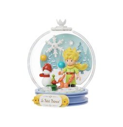 Set à Construire Pantasy Le Petit Prince - Winter Melody
