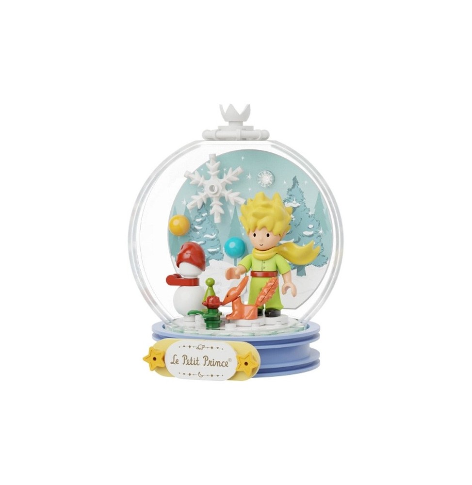 Set à Construire Pantasy Le Petit Prince - Winter Melody