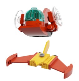 Set à Construire Pantasy Mazinger Z - Mazinger Z Mini Mecha