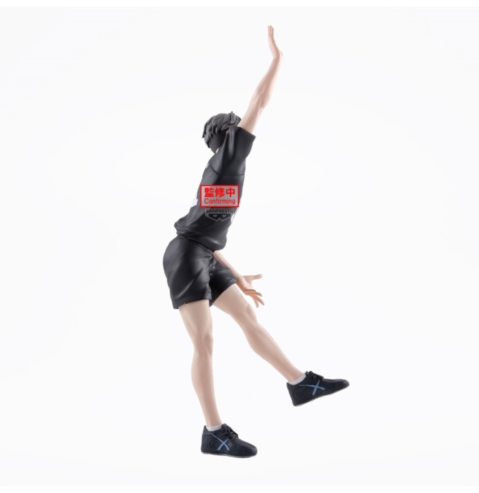Figurine Haikyu - Osamu Miya (Posing Figure)