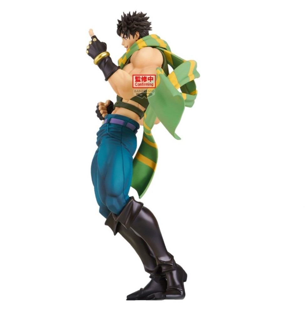 Figurine JoJo's Bizarre Adventure - Joseph Joestar (BT Mometria)