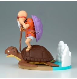 Figurine Dragon Ball Z - Kame Sennin Tortue Geniale  (History Box)