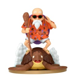 Figurine Dragon Ball Z - Kame Sennin Tortue Geniale  (History Box)