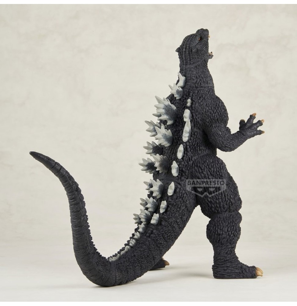 Figurine Godzilla - Toho Monster Roar Attack Godzilla 2004