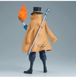 Figurine One Piece - Sabo (King of Artist)