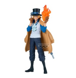 Figurine One Piece - Sabo (King of Artist)