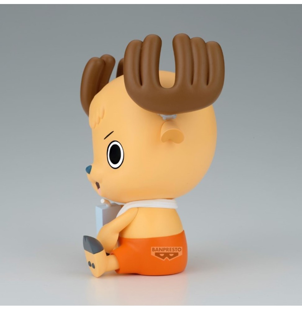 Figurine One Piece - Tony Tony Chopper Whole Cake Island After Bath (Sofvimates)