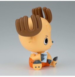 Figurine One Piece - Tony Tony Chopper Whole Cake Island After Bath (Sofvimates)