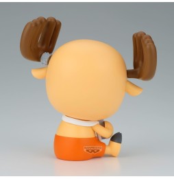 Figurine One Piece - Tony Tony Chopper Whole Cake Island After Bath (Sofvimates)