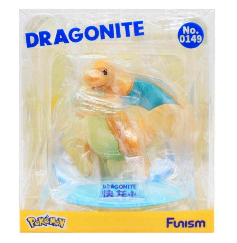 Figurine Pokemon - Mini Dracolosse (Funism Prime)