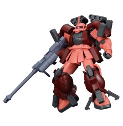 Maquette Gunpla - Zaku Amazing Gundam (HG 002)