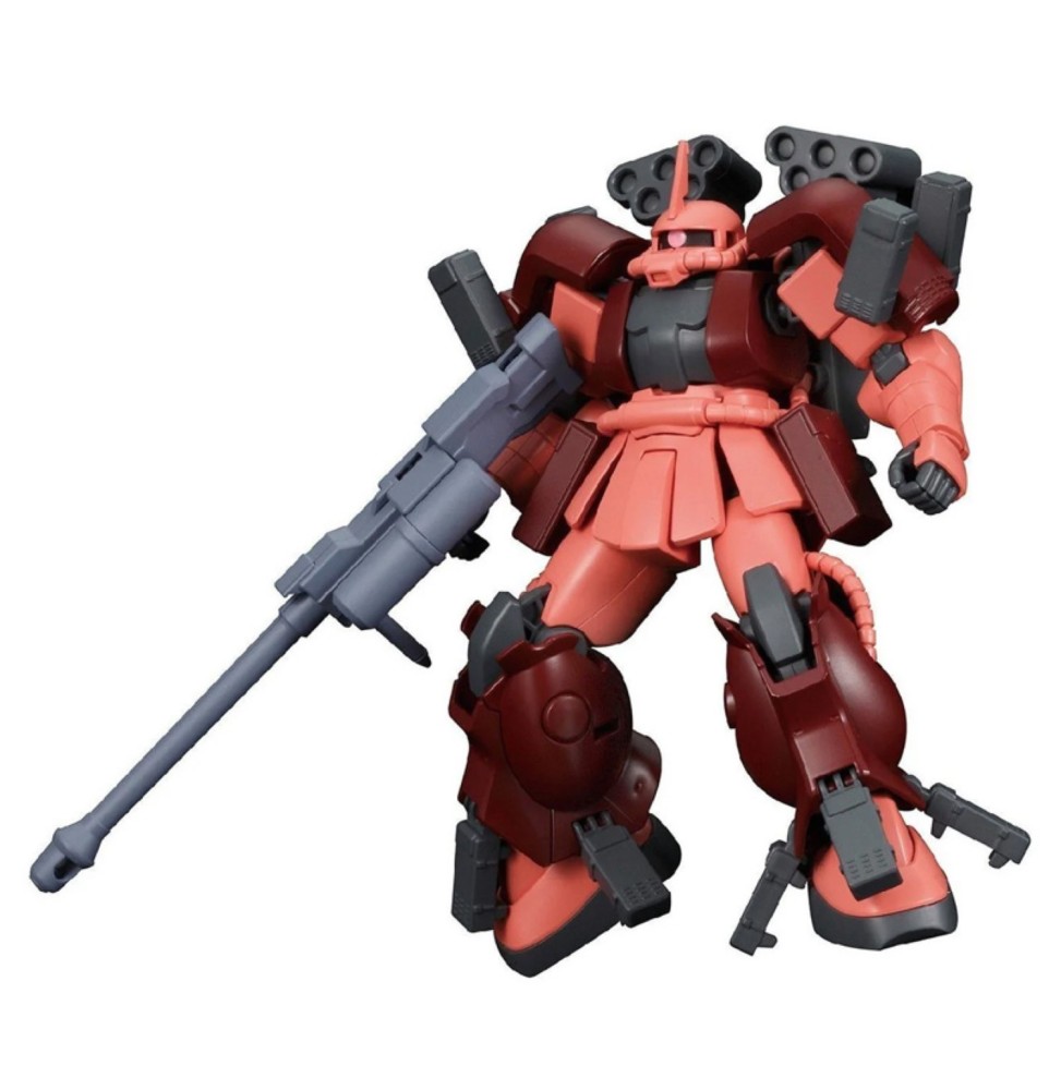 Maquette Gunpla - Zaku Amazing Gundam (HG 002)