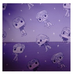 Mini Sac A Dos BTS - BTS Loungefly Mini Sac A Dos BigHit