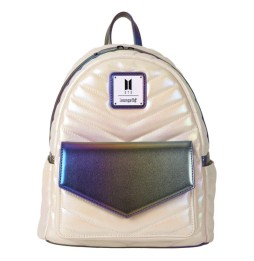 Mini Sac A Dos BTS - BTS Loungefly Mini Sac A Dos BigHit