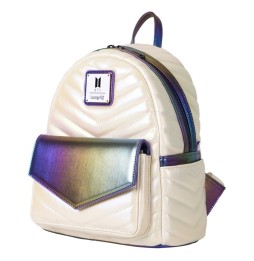 Mini Sac A Dos BTS - BTS Loungefly Mini Sac A Dos BigHit