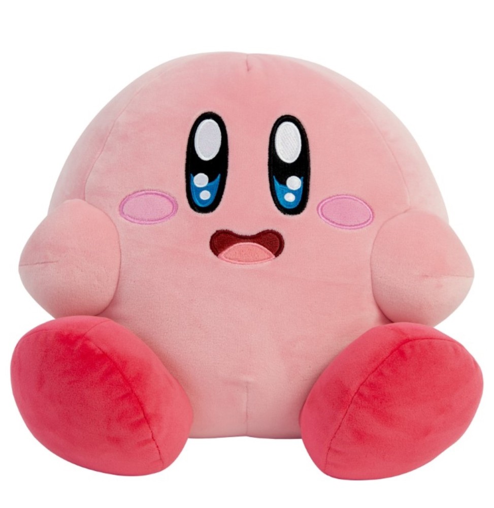 Peluche Mega Mocchi Mocchi Kirby - Kirby Dream Buffet