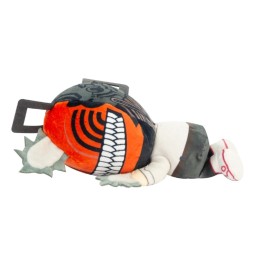 Peluche Mocchi Mocchi Chainsaw Man - Suya Suya Denji Chainsaw Ver.