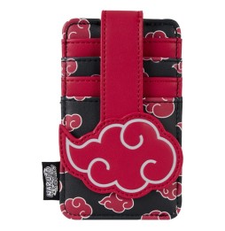 Porte Carte Loungefly Naruto - Akatsuki Itachi