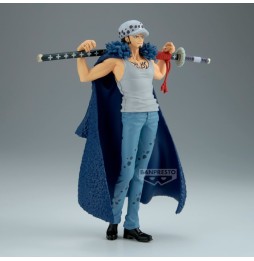 Figurine One Piece - Trafalgar Law (DxF The Grandline Series Special)
