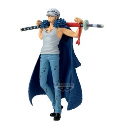 Figurine One Piece - Trafalgar Law (DxF The Grandline Series Special)