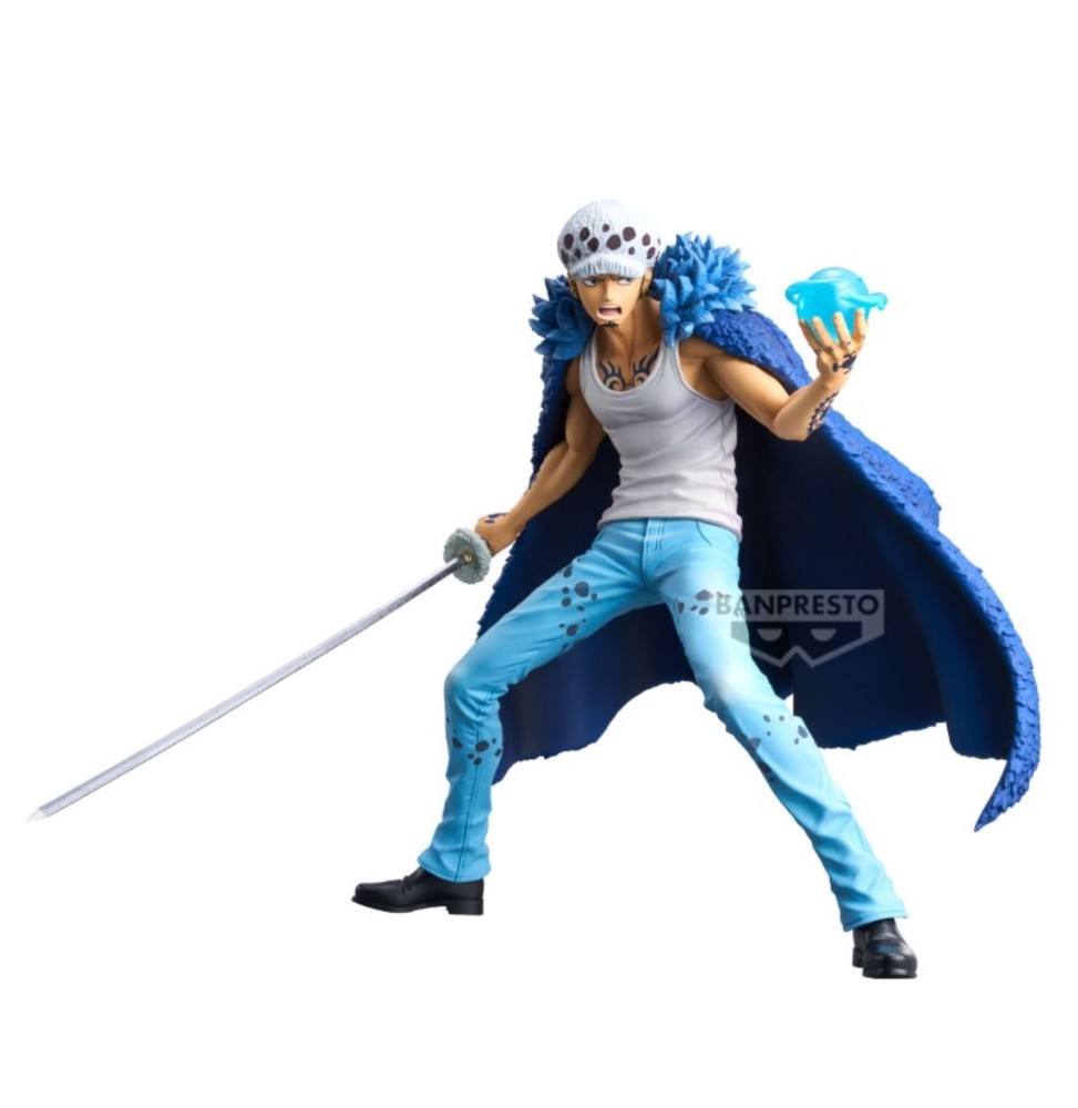 Figurine One Piece - Trafalgar Law Special Edition (Grandista)
