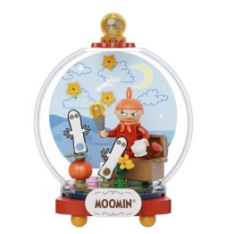 Set à Construire Pantasy Moomin - Little My Creative Imagination