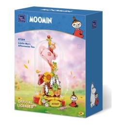 Set à Construire Pantasy Moomin - Little My Afternoon Tea
