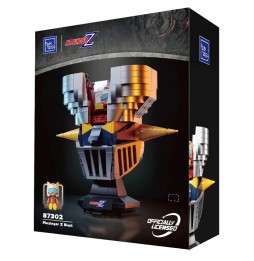 Set à Construire Pantasy Mazinger Z - Mazinger Z Bust