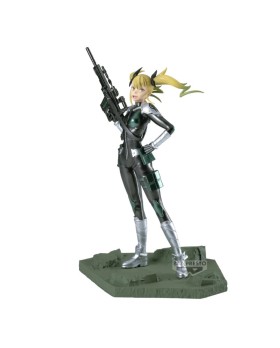 Figurine Kaiju No 8 - Kikoru Shinomiya The Metallic 16cm