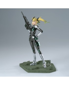 Figurine Kaiju No 8 - Kikoru Shinomiya The Metallic 16cm