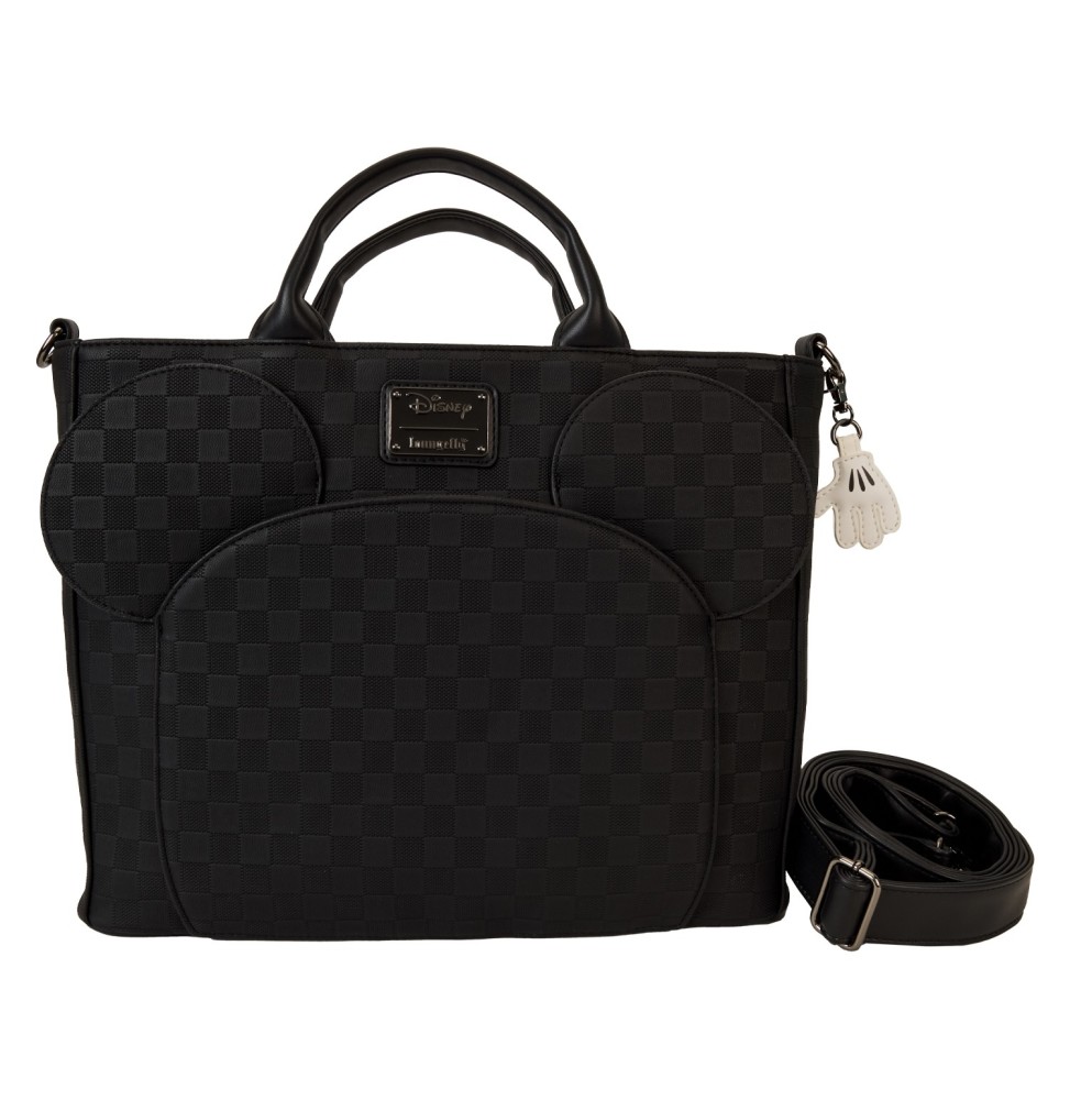 Loungefly Disney - Grand Sac A Main Mickey Convertible
