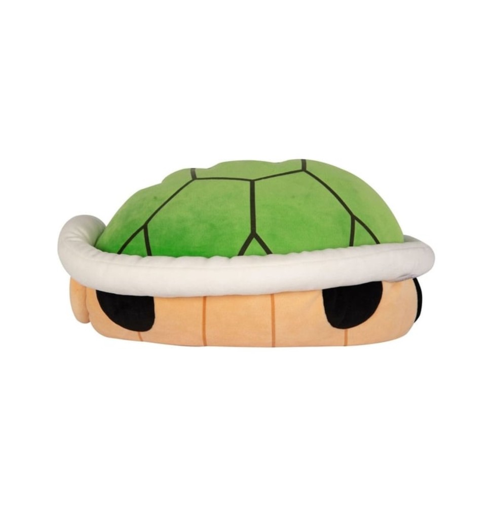 Peluche sous Licence Mario - Carapace Verte Mega Mocchi Mocchi 38cm