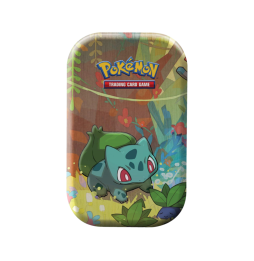 Mini Tin Pokémon Pâques 2025 - Amis de Kanto (Modèle Aléatoire)